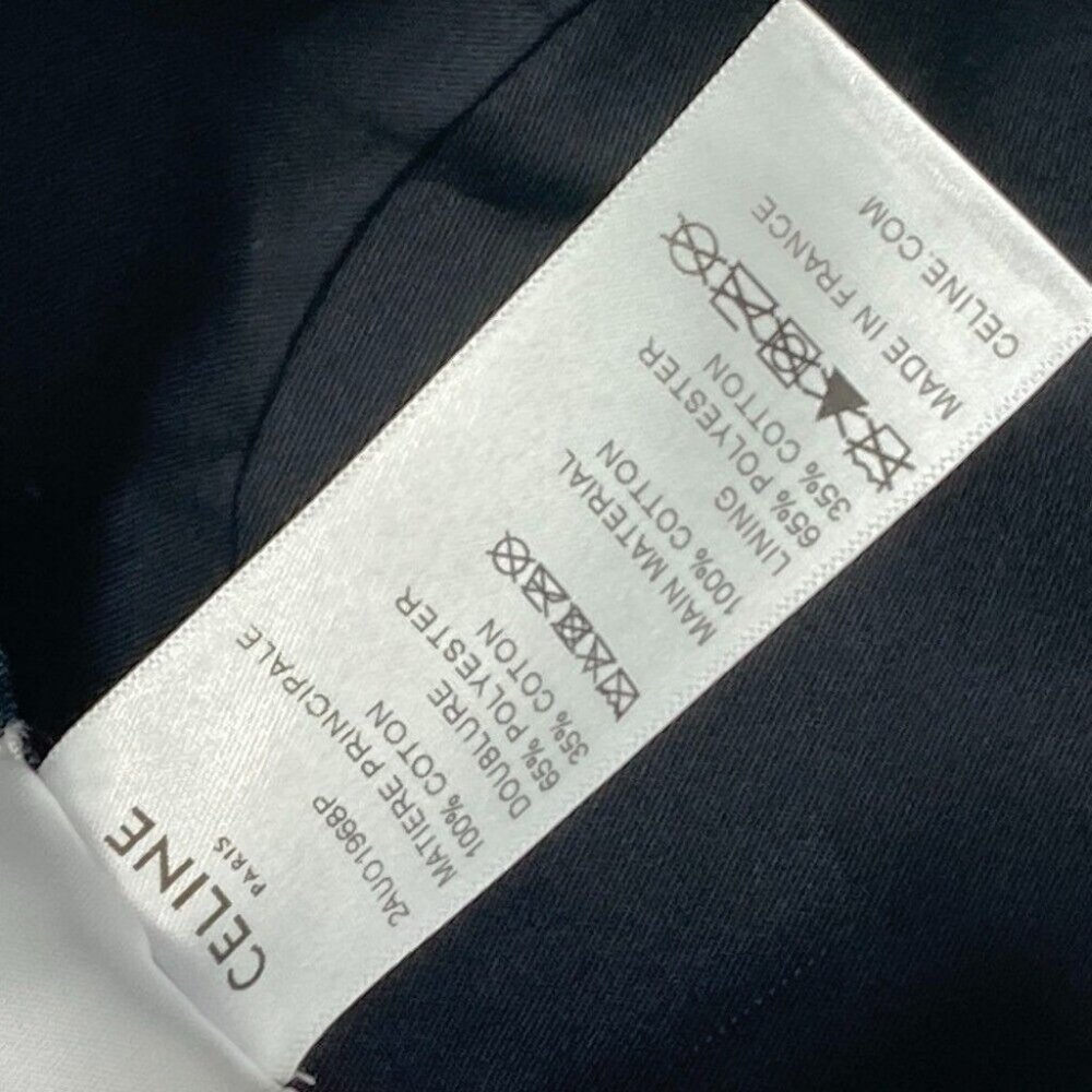 Celine Embroidered Gradient Sequin Hat Bucket Hat… - image 7